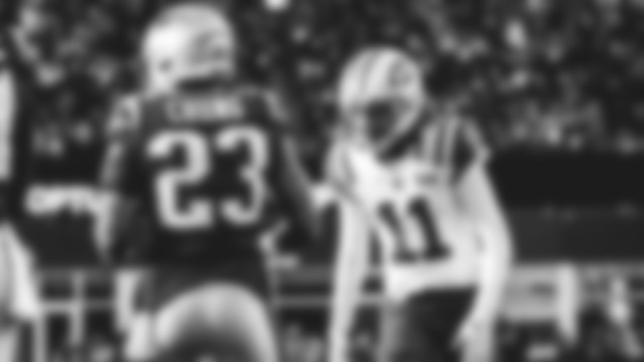 Week 3: Sunday, September 22 at New England - 1 PM - CBS