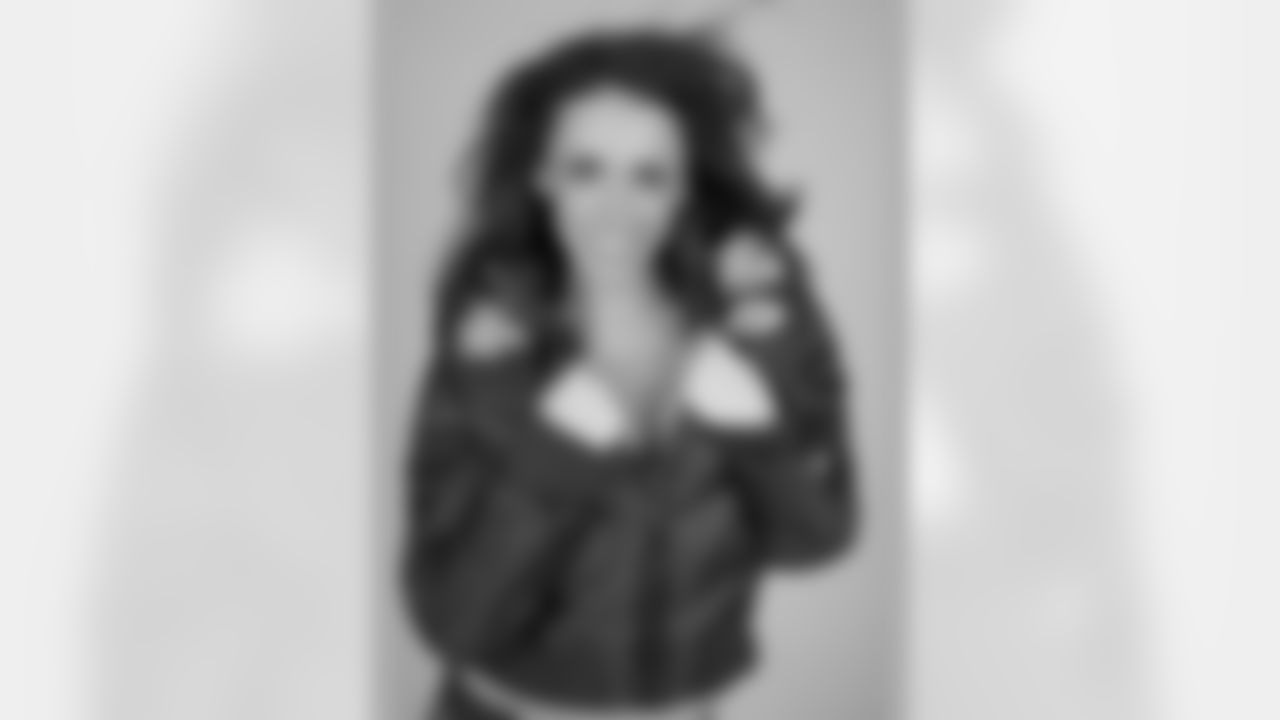 Jenn Sterger - Credit: George Salmon Photography