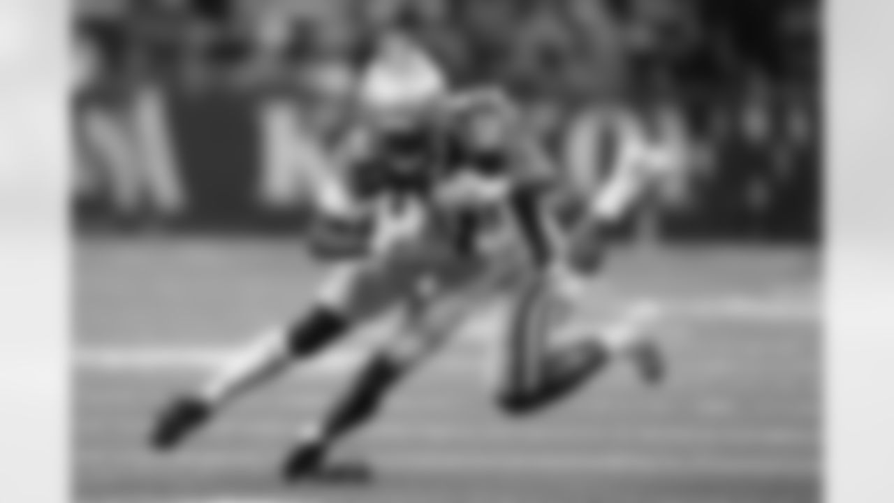 Rd. 6 No. 204 - DB Jarrick Bernard-Converse (LSU)