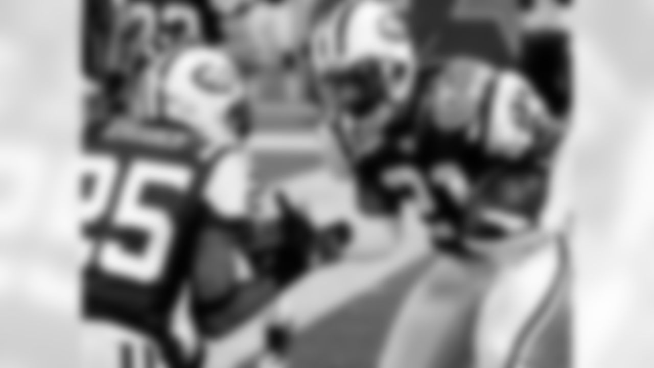 2010 Week 17 Jets vs Bengals Photos