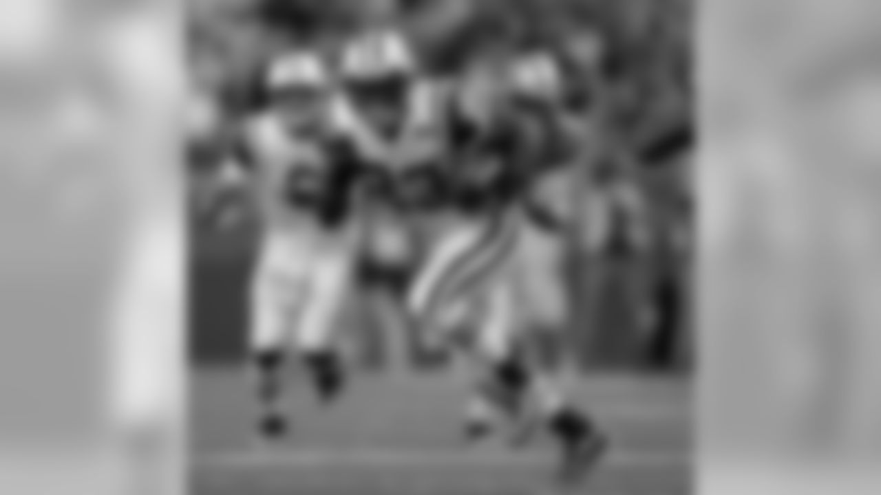 Shonn Greene Photos