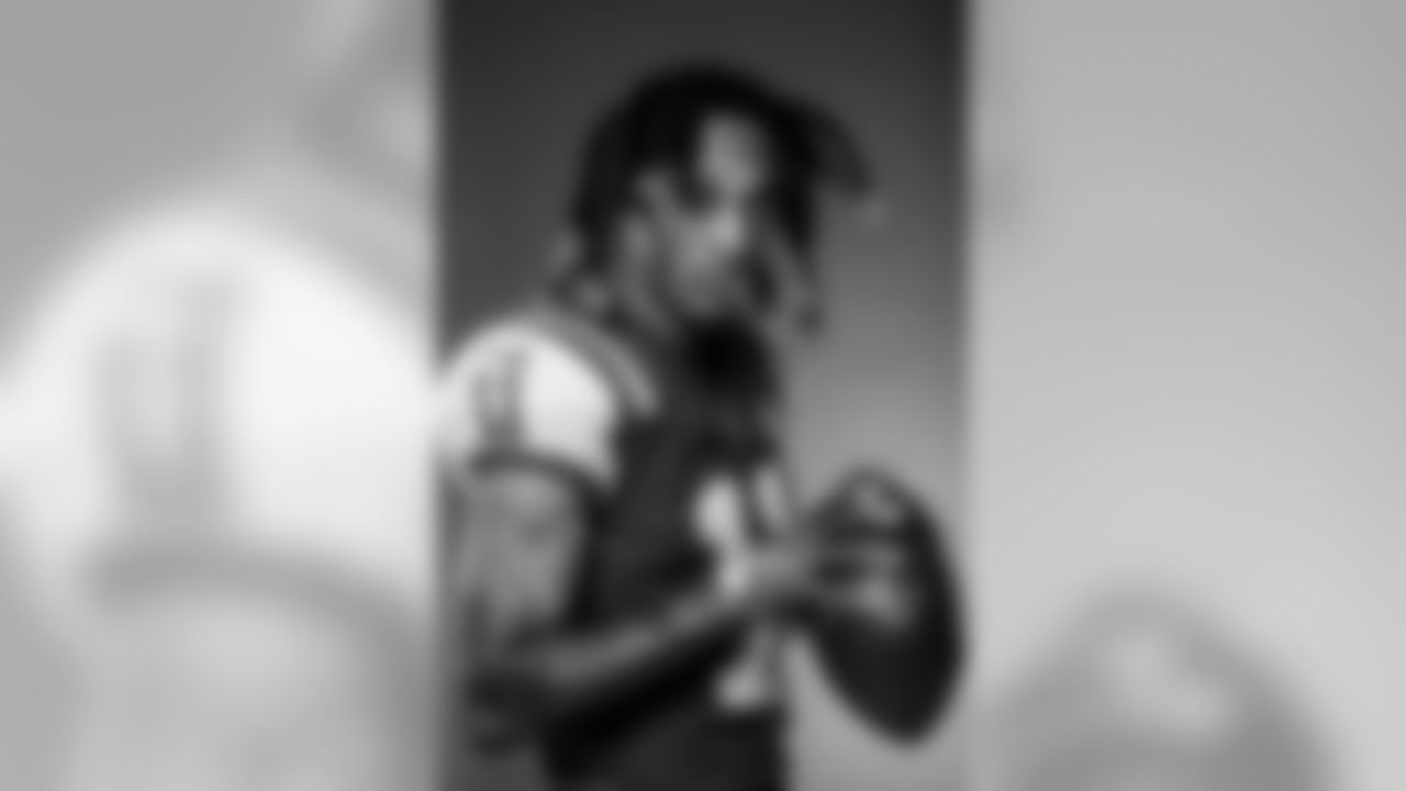 11 Robby Anderson
