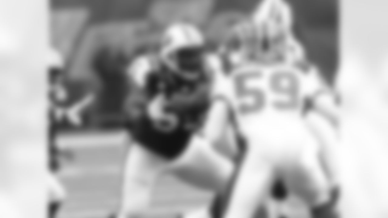2009 Week 6 - Jets vs Bills Photos