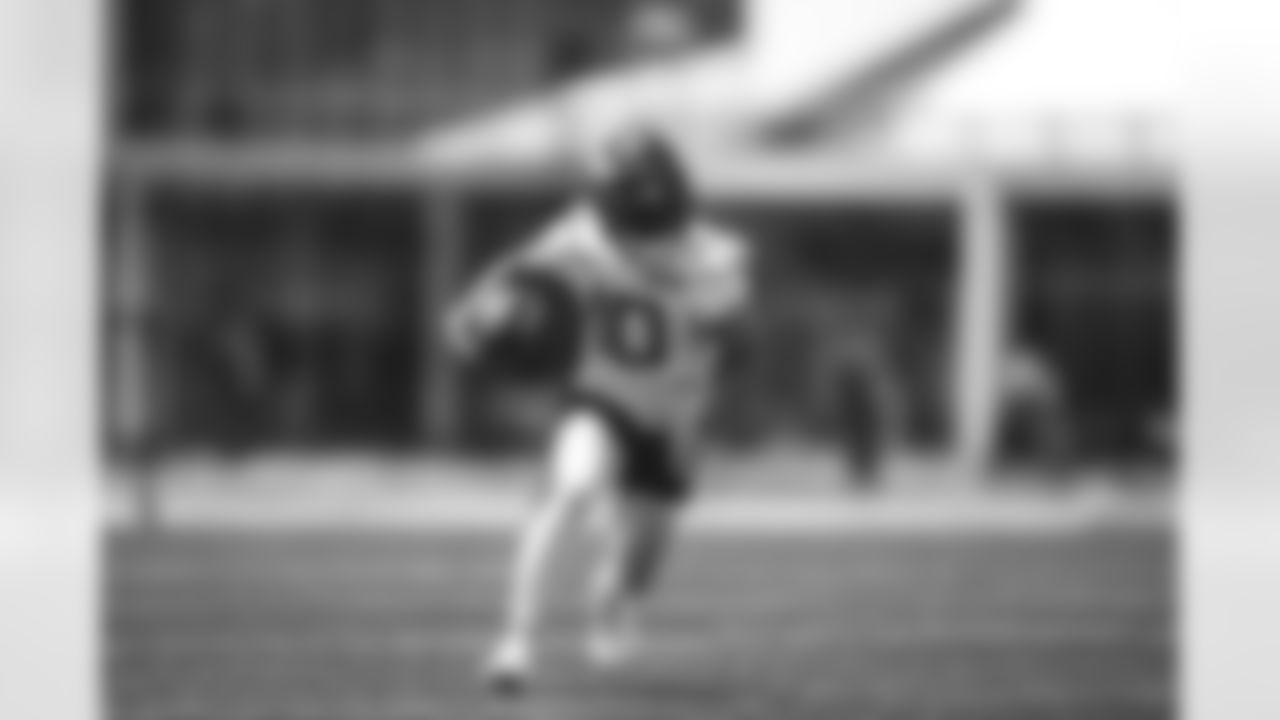WR Braxton Berrios