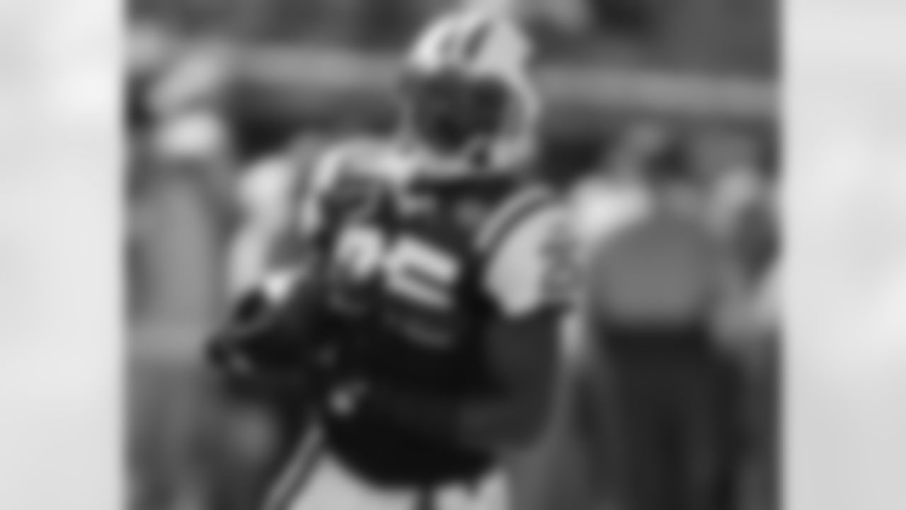 Joe McKnight Photos