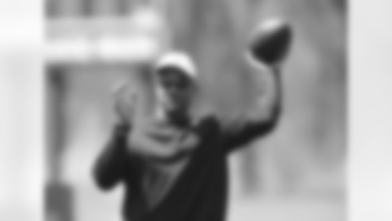 Wide Receivers Coach Karl Dorrell