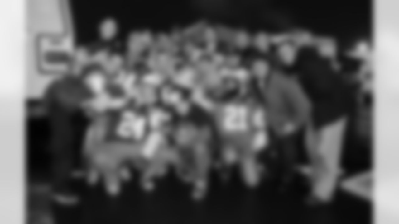 2010 Week 12 Jets vs Bengals Fan Photos
