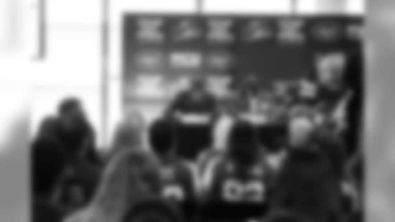 New York Jets Host Third Annual Jets Tackle Bullying Educators Symposium at MetLife Stadium on Friday, August 24, 2018.
