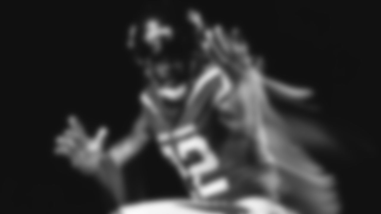 22 Trumaine Johnson, CB