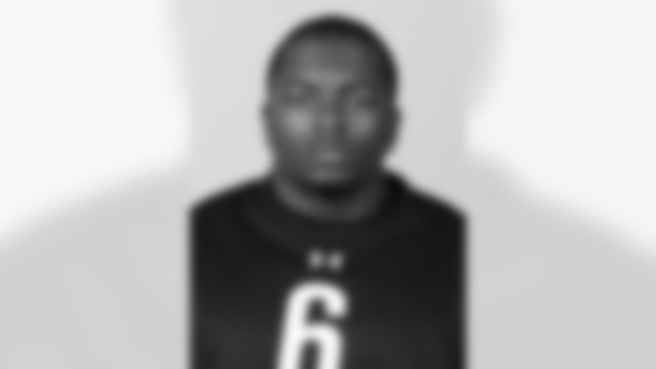John Conner 5 Round Draft Pick 2010