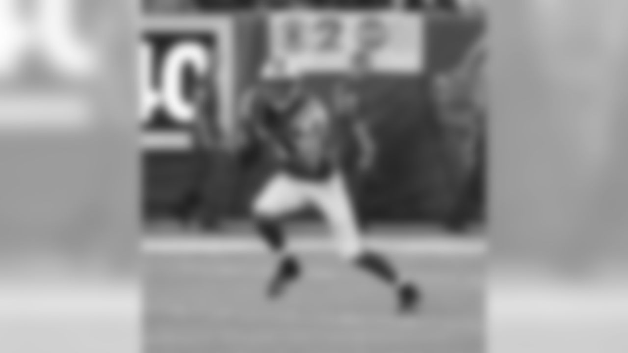 David Nelson joined the Jets on Oct. 2 of last season. In 12 games he caught 36 passes for 423 yards and two touchdowns. He helped Smith's progression, giving the rookie quarterback a big third down option in the passing game.