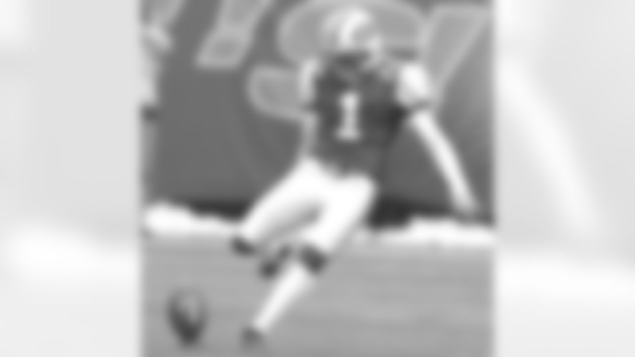 Ohio State - Mike Nugent (PK) 2005-08
