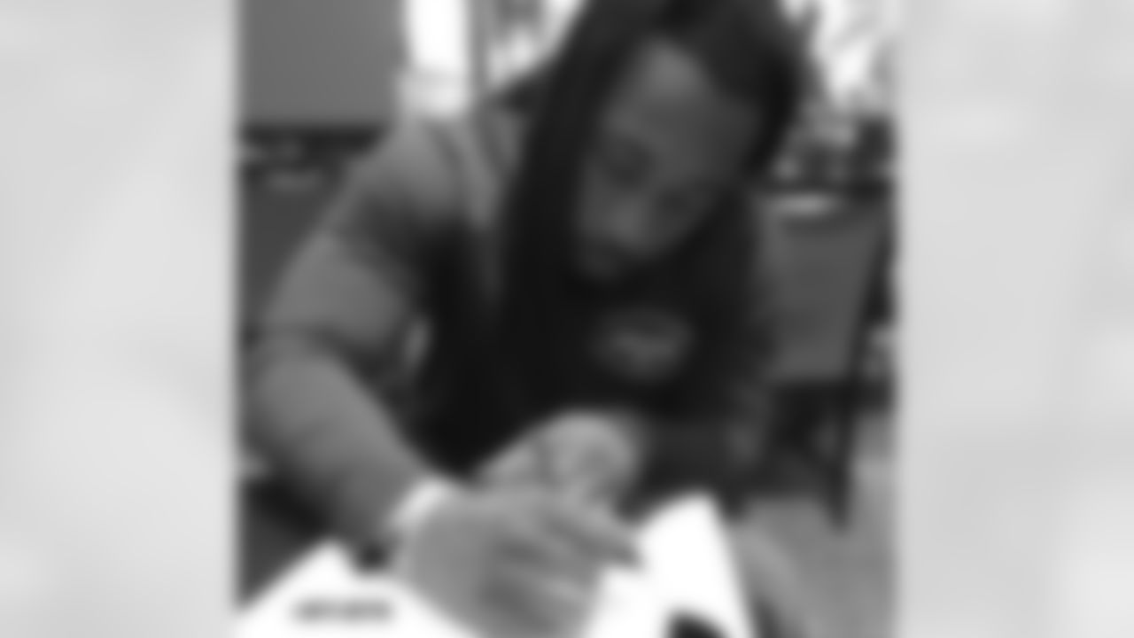 Calvin Pryor signed June 2