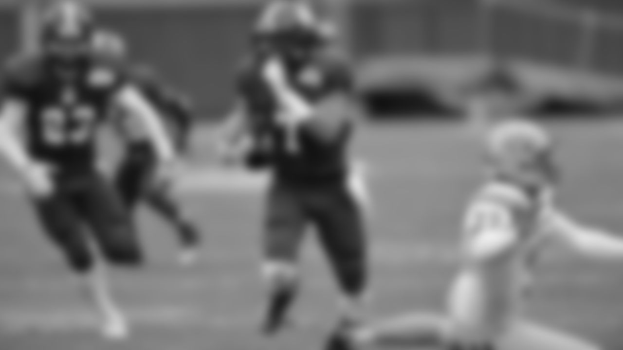 Kalif Raymond (Holy Cross)