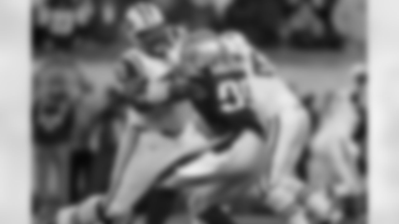 OT #78 - Wayne Hunter