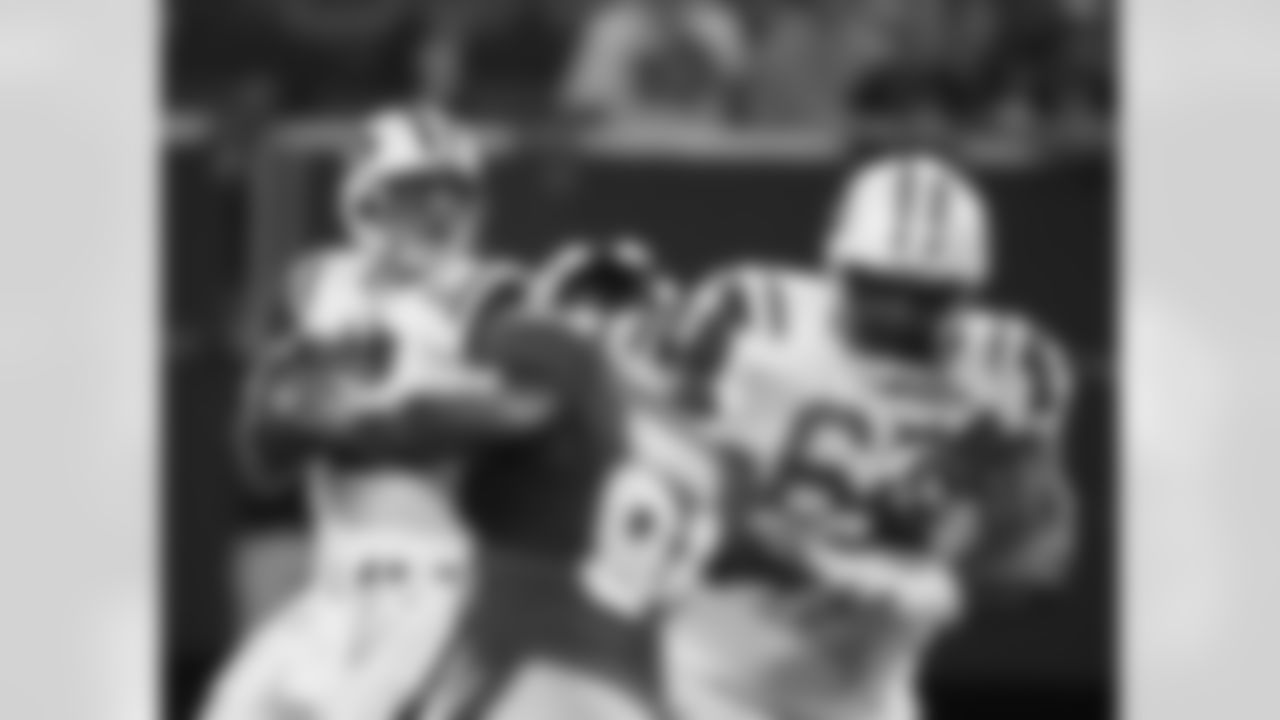 2009 Preseason Week 3 - Jets at Giants Photos