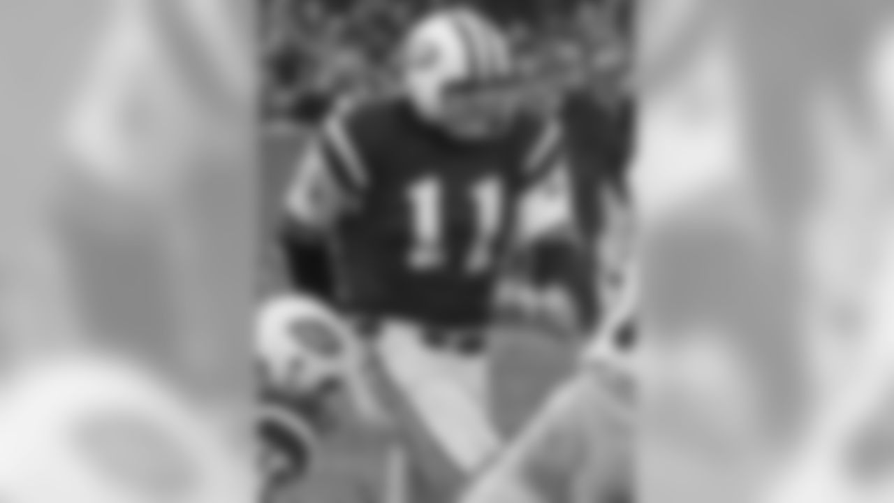 1968 Superbowl III Season Photos