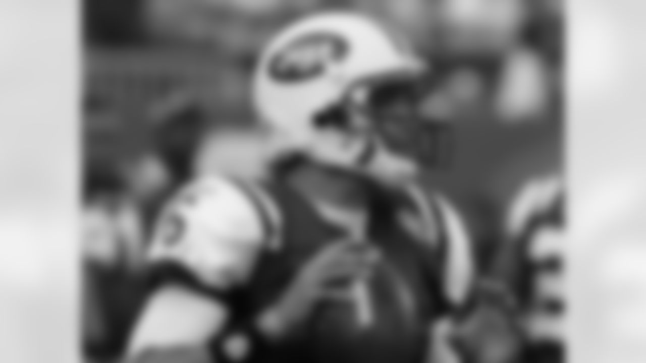 Jets vs Rams Preseason 2009