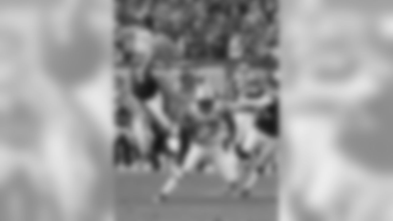 Santonio Holmes catch vs Cleveland Browns