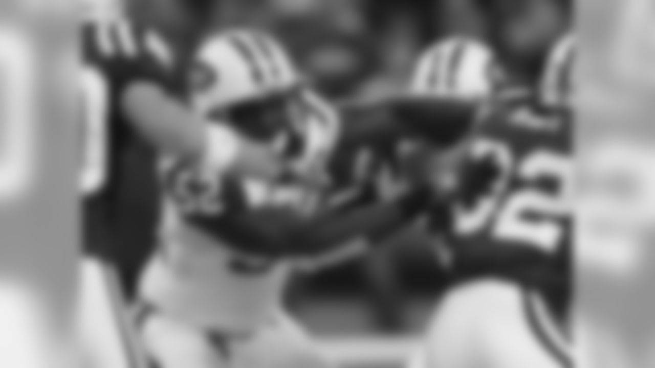2009 Week 16 Jets at Colts Photos