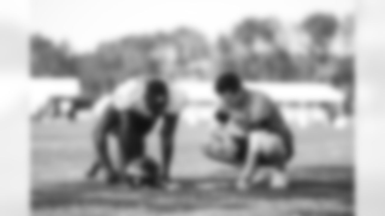 Jamison Crowder & Mike LaFleur