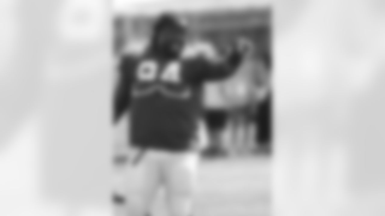 NT Damon Harrison