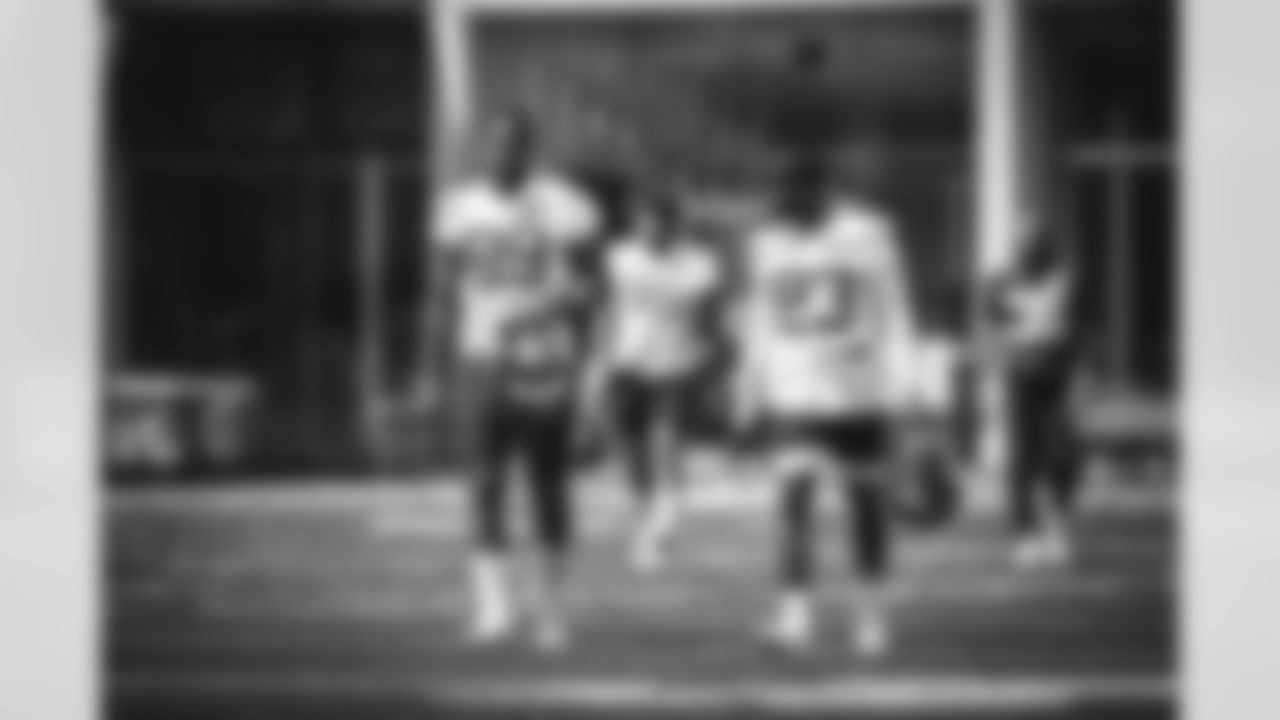 TE Chris Herndon & RB Tevin Coleman