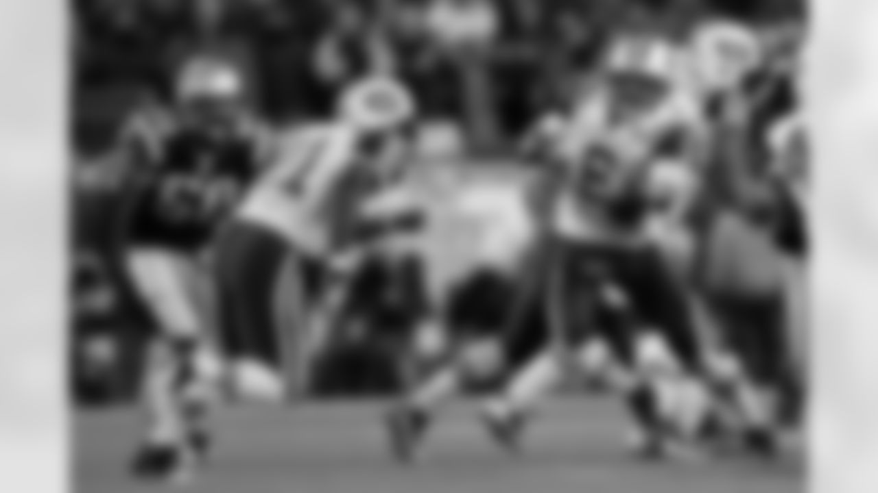 New York Jets at New England Patriots Divisional Playoff Game