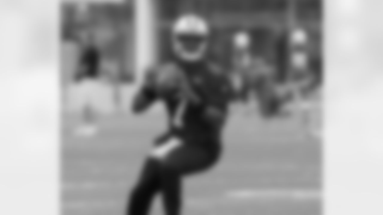 QB Geno Smith
