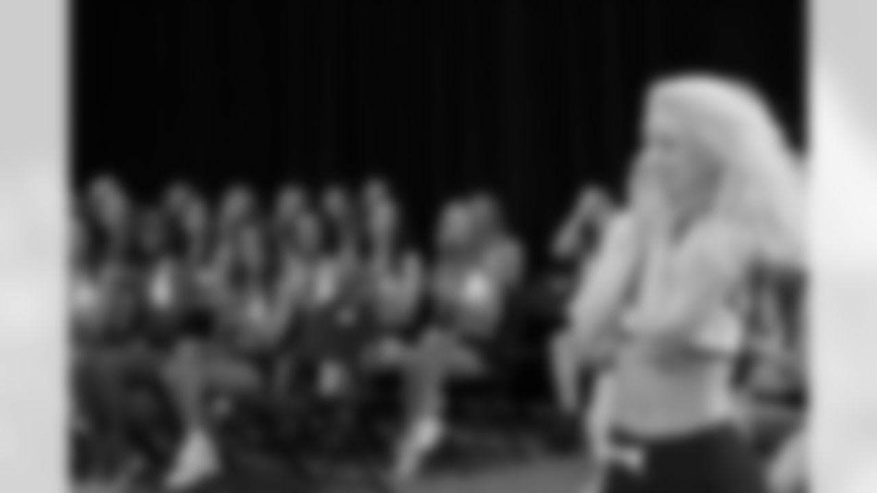 Day 2: Hear your name called as a finalist