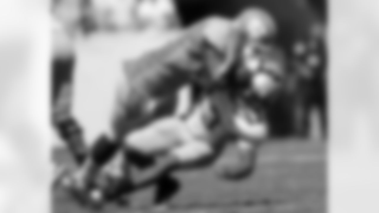 Quinton Coples, DL North Carolina 2008-2011