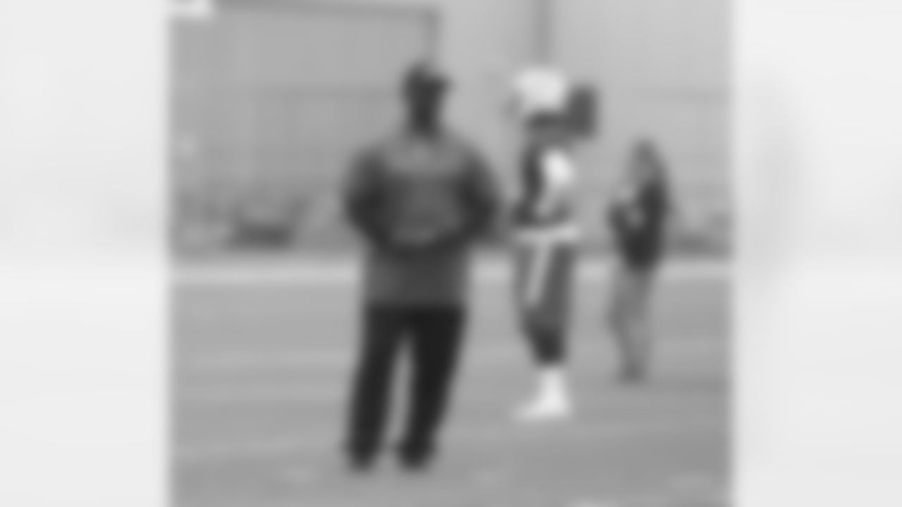 Head Coach Todd Bowles
