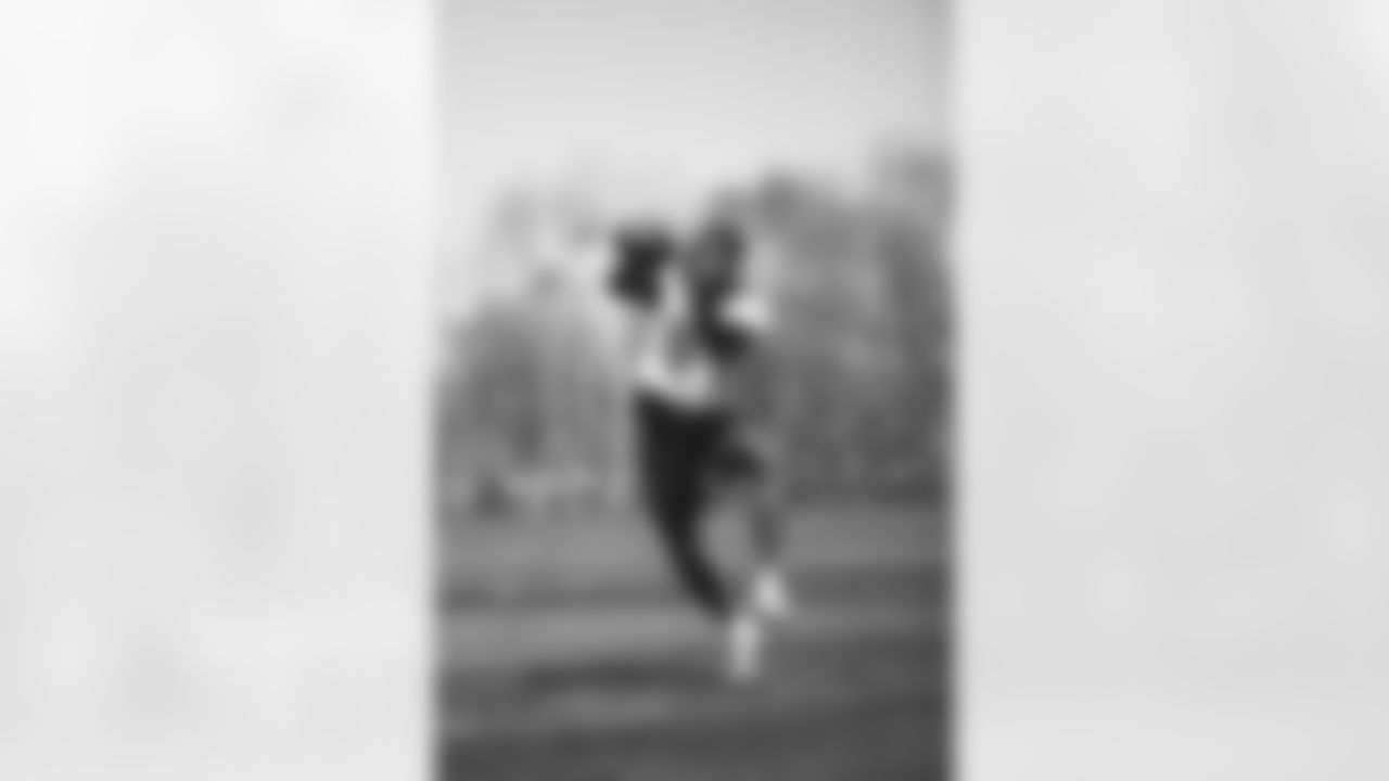 WR Denzel Mims