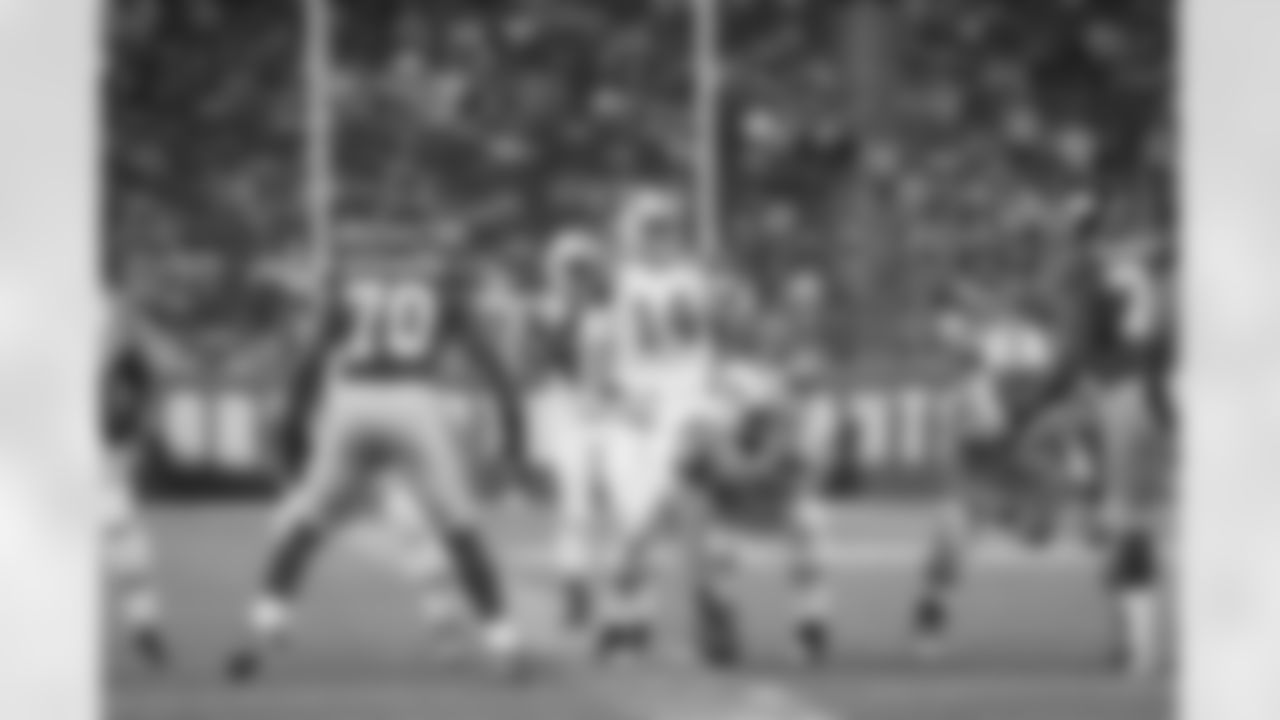 Greg McElroy Photos