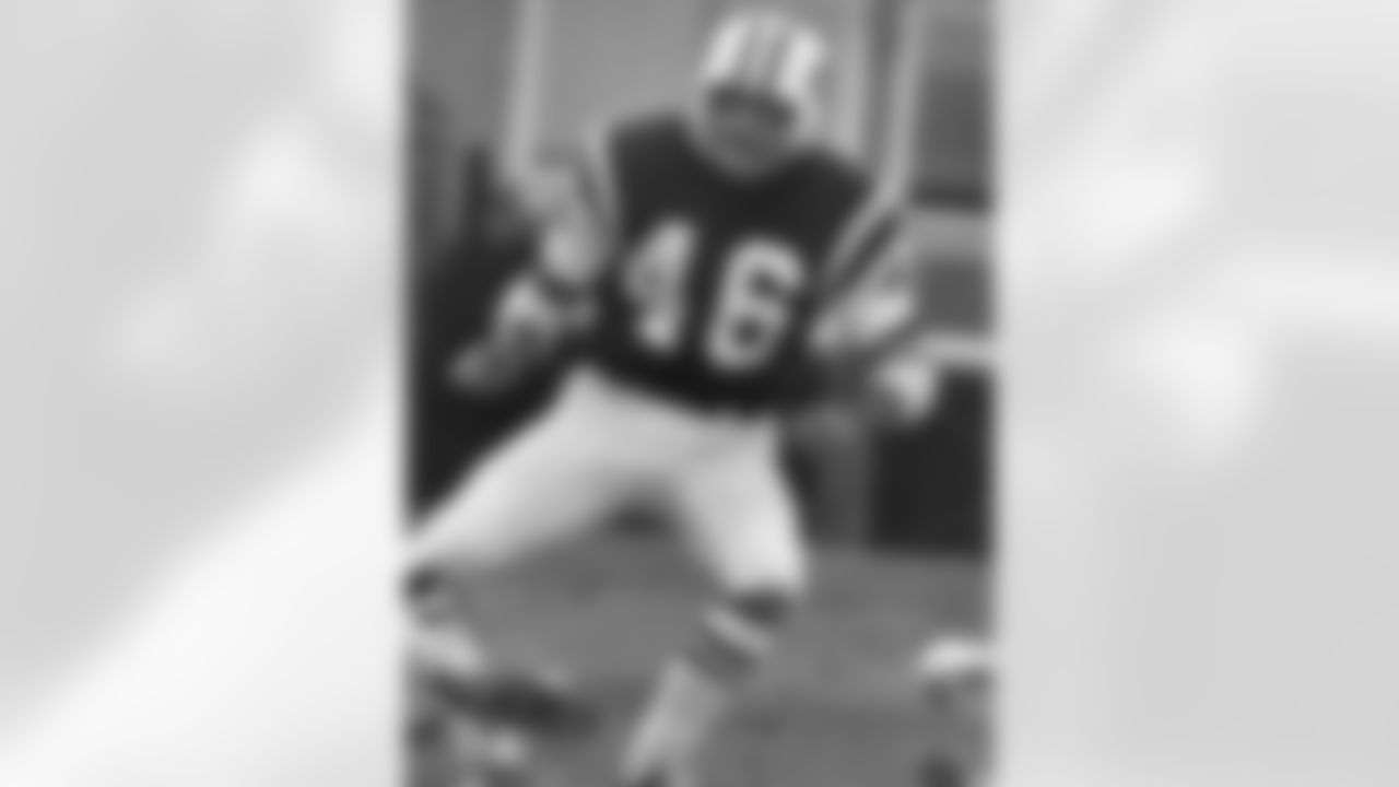 1968 Superbowl III Season Photos