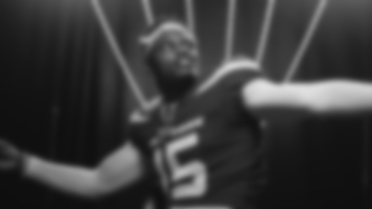 15 Josh Bellamy, WR