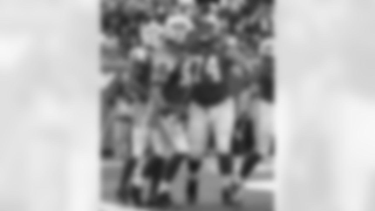 The rookie has missed two weeks of action while progressing through the NFL's concussion protocol. He is listed as probable against the Titans. He spent Wednesday in a red no-contact jersey, but was able to participate Thursday and Friday.