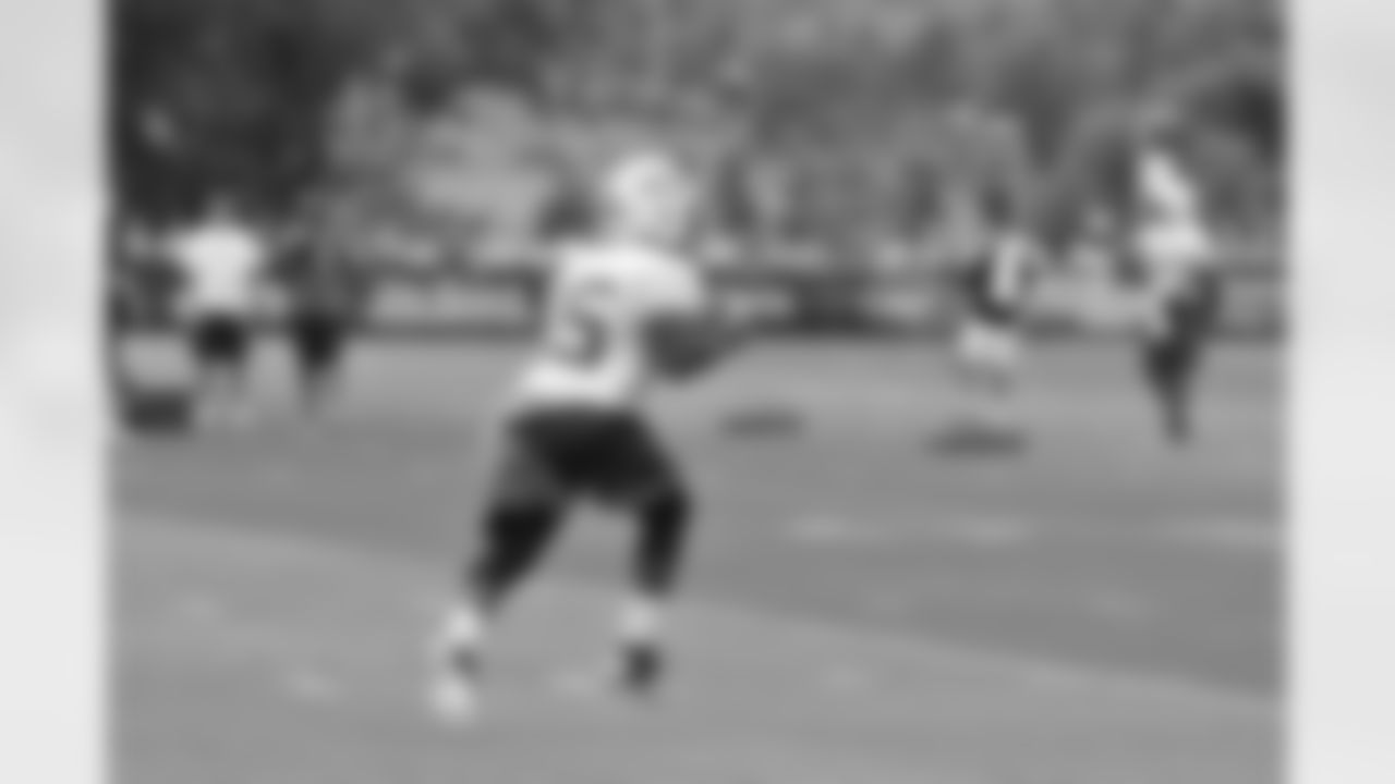 8/3/11 Training Camp Photos