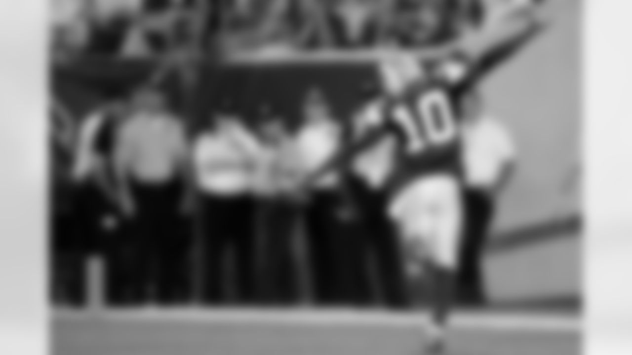 New York Jets at Philadelphia Eagles on September 2, 2010