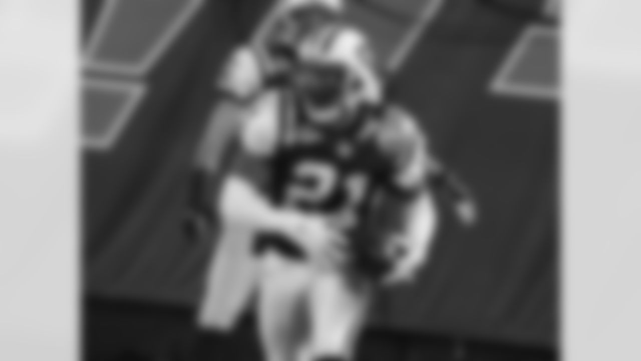 2010 Week 17 Jets vs Bengals Photos