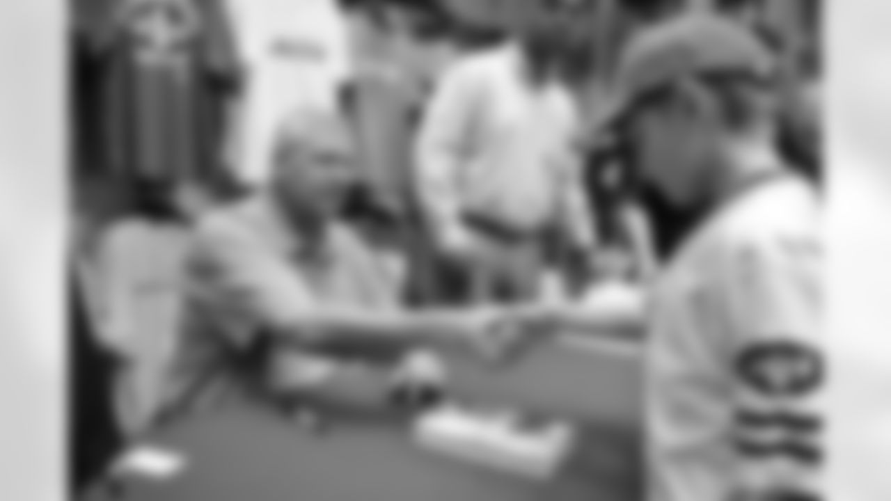 Rex Ryan Book Signing