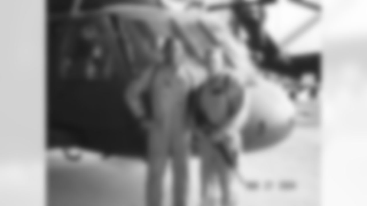 Coach Ben Kotwica Military Photos
