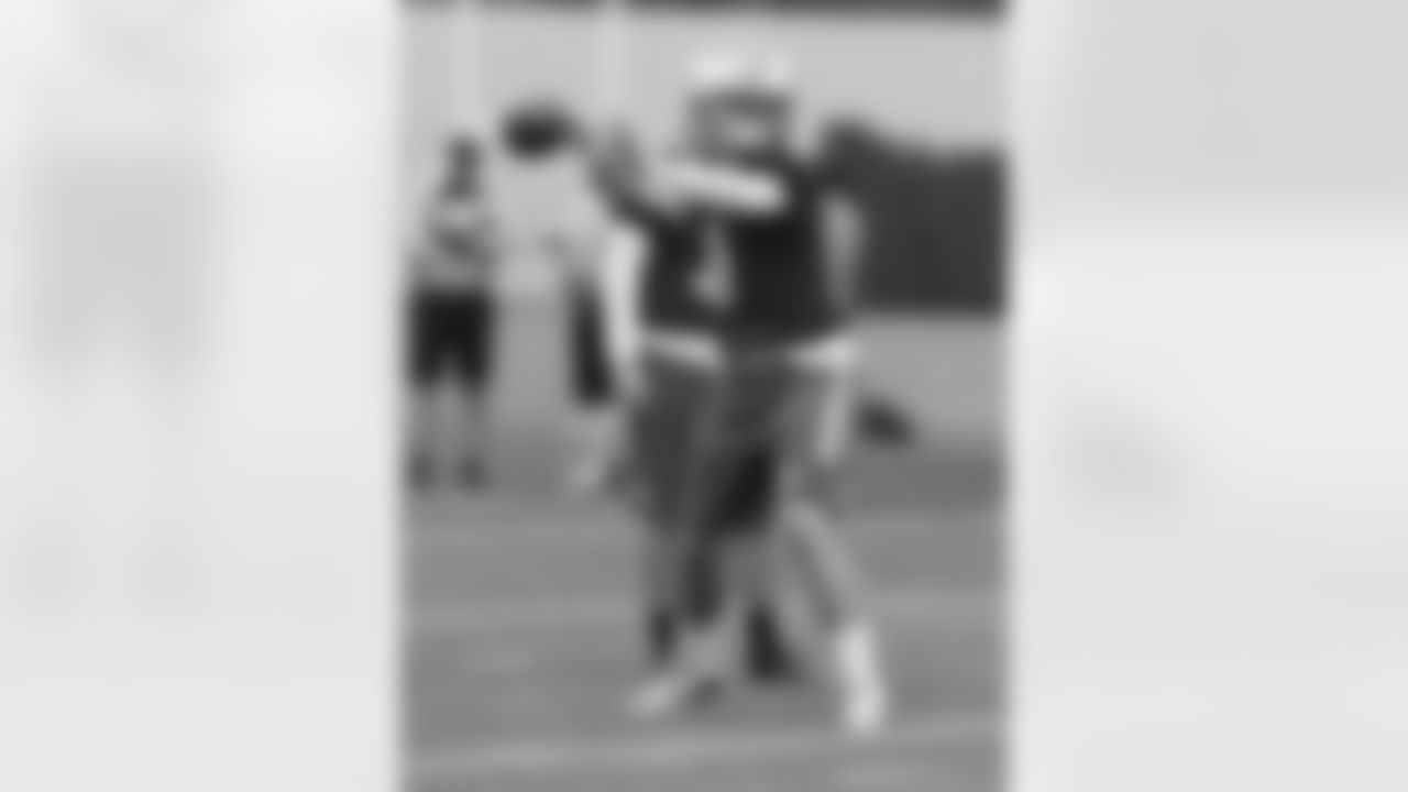 QB Bryce Petty