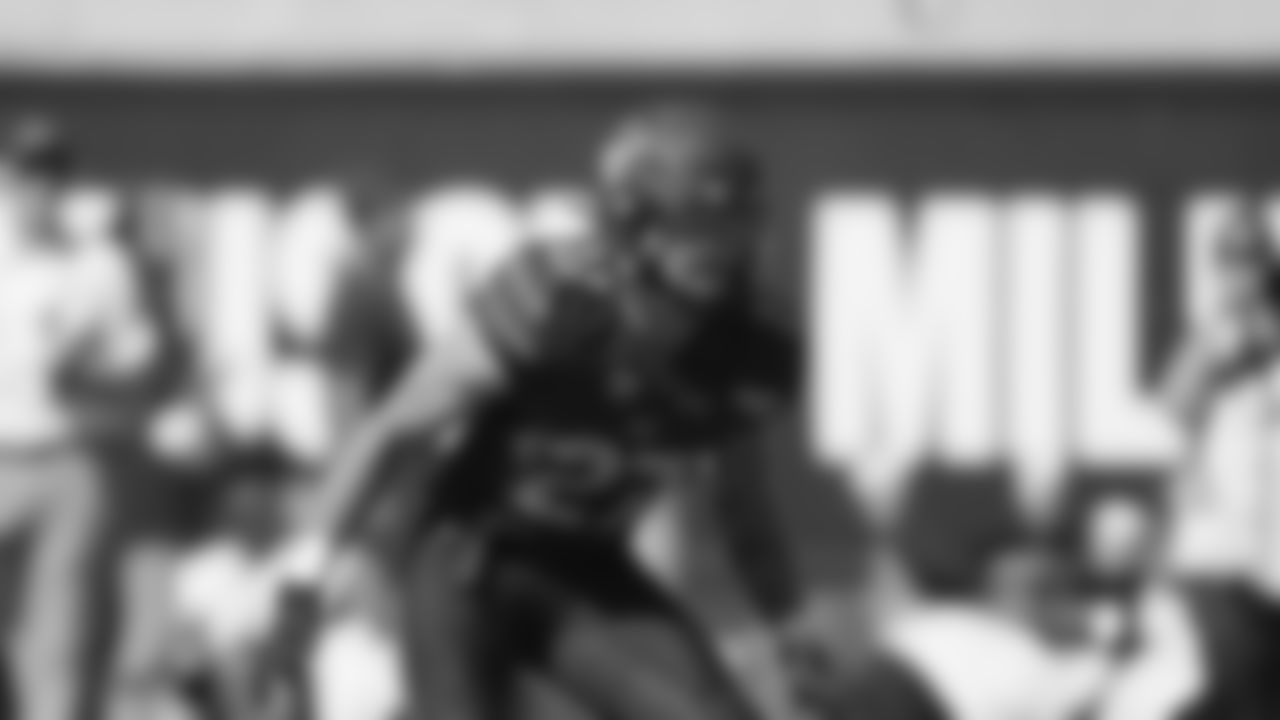 S Ashtyn Davis (Draft Pick)
