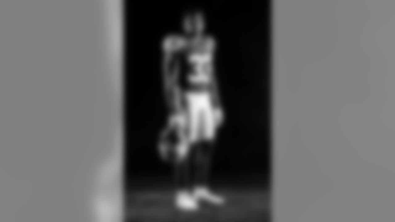 33 Jamal Adams (S)