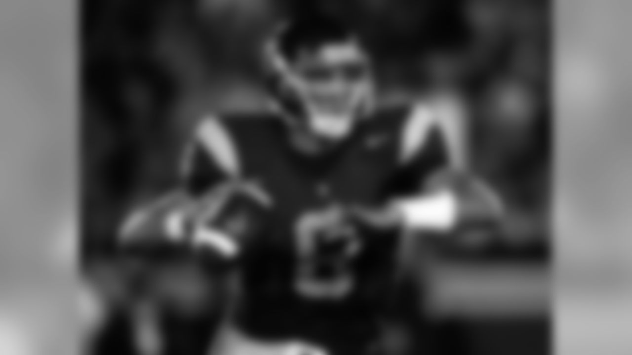 2009 Draft Jets First Round Pick - Mark Sanchez