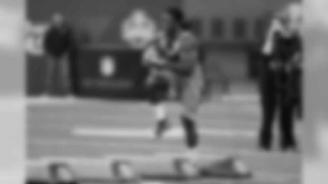 Melvin Gordon, RB Wisconsin
