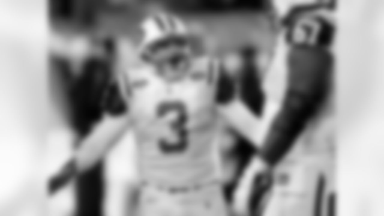 2009 Playoffs Jets at Bengals Photos