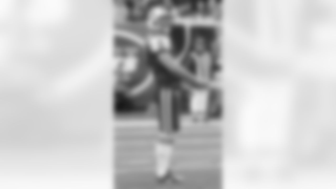Nick Folk Photos