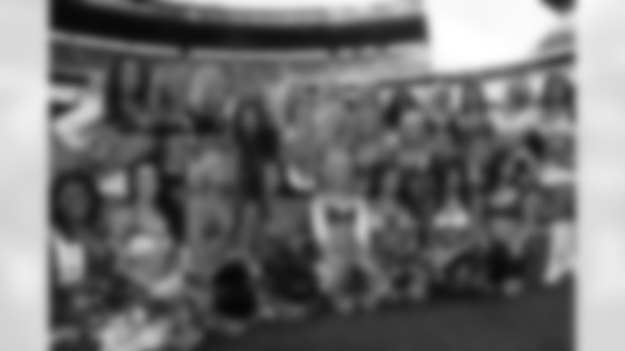 Jessica's Pro Bowl Game Photos
